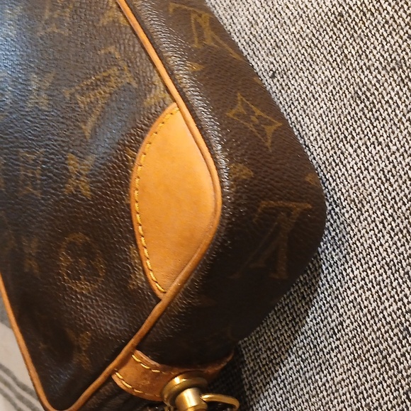 Louis Vuitton Monogram Marly Dragonne PM M51827 - Picture 9 of 15